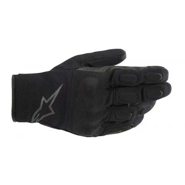 Alpinestars S MAX DRYSTAR Gloves Black Anthracite