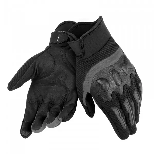 Dainese Air Frame summer gloves balck black