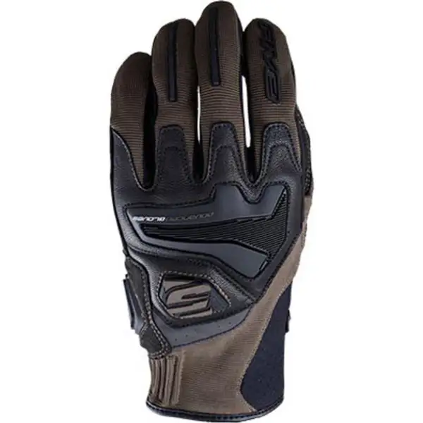Five RS4 summer gloves Brown