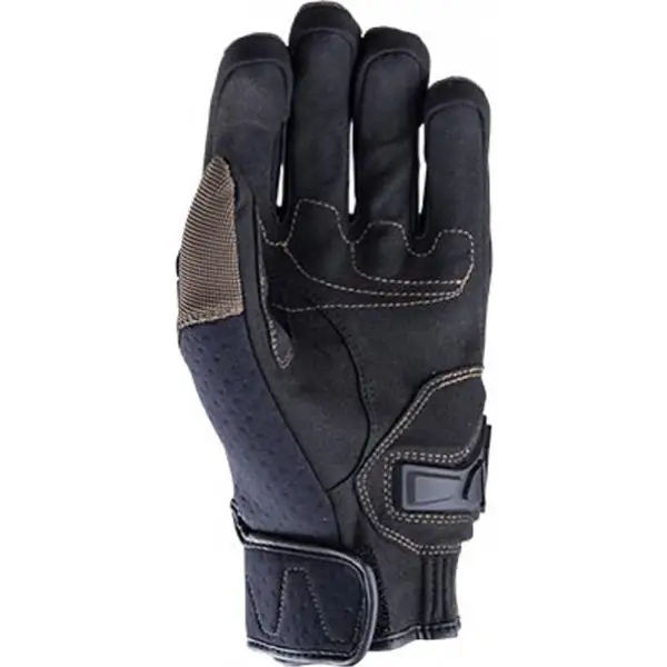 Five RS4 summer gloves Brown