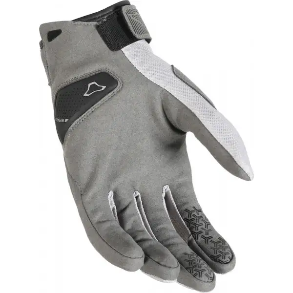 Macna Darko summer gloves Beige Grey