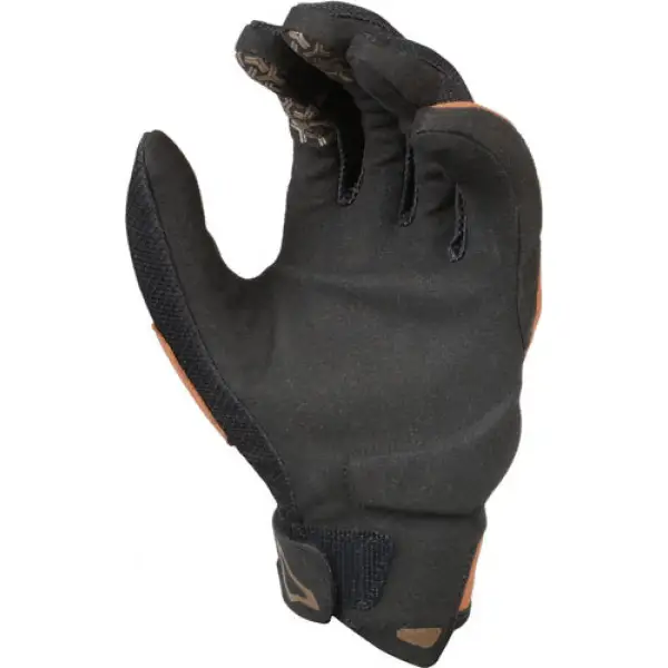 Macna Darko summer gloves Brown Black