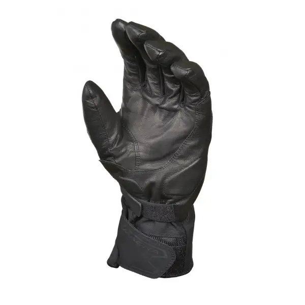 Macna summer gloves Haze RTX WP black
