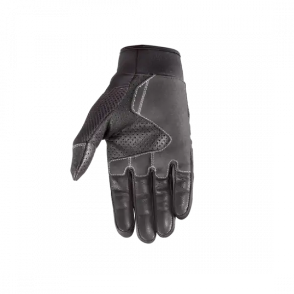 Axo Air Flow leather gloves Black