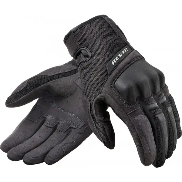 Rev'it Volcano summer Gloves Black