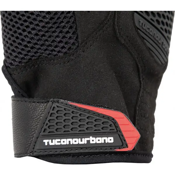 Tucano Urbano MRK2 summer gloves Black