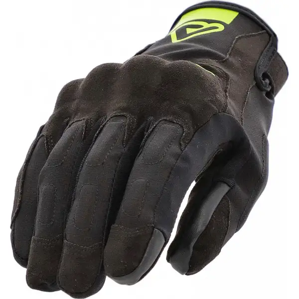 Acerbis CE SCRAMBLER winter gloves black yellow