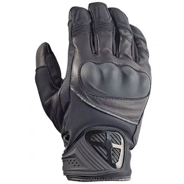 Ixon Pro Contest 2 HP Winter motorcycle Gloves Black