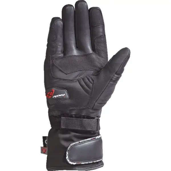 Ixon PRO INFERNO 2 winter gloves black