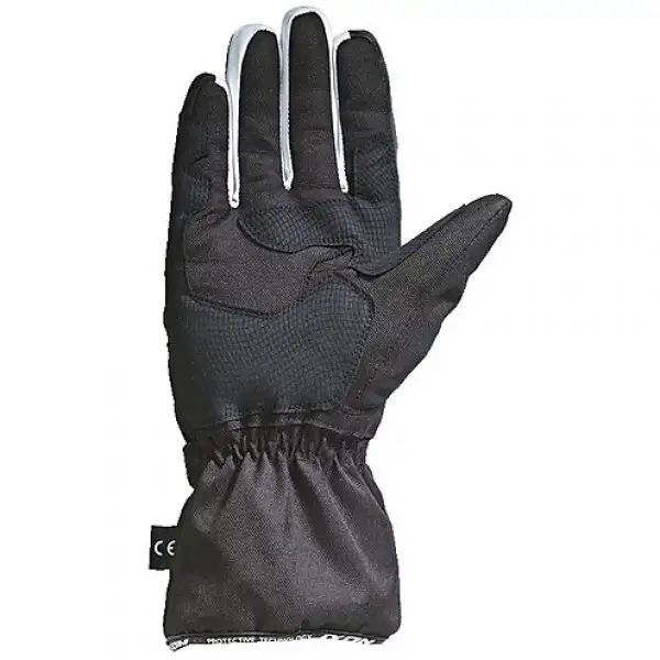 Ixon PRO RUSH winter gloves black white