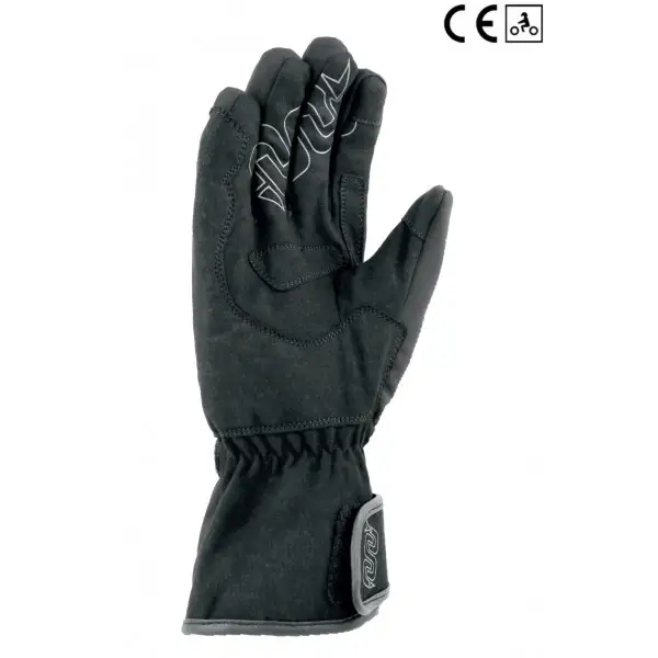 Winter motorcycle gloves OJ LEAD Black