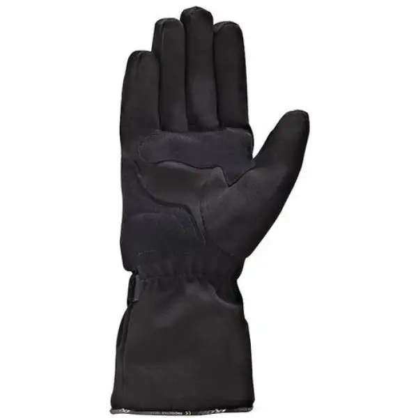 Ixon Pro Spy HP Winter motorcycle Leather Gloves Black Yellow