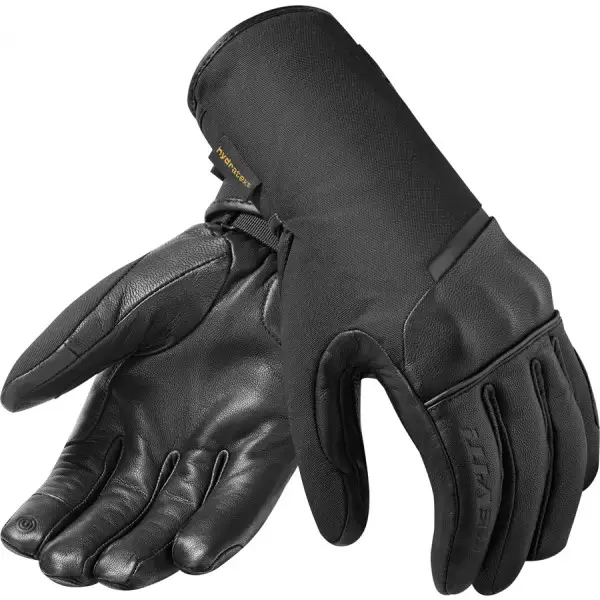Rev'it Trocadero H2O winter gloves black