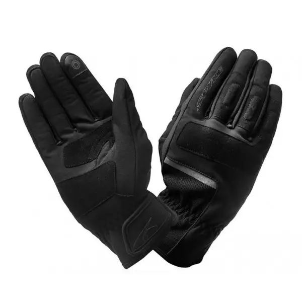 Spyke URBAN SOFTSHELL gloves Black