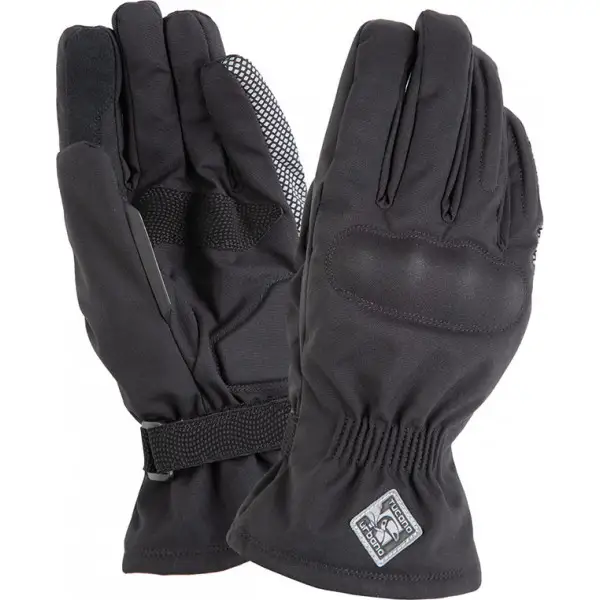 Tucano Urbano HUB 2G winter gloves Black