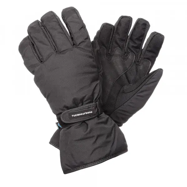 Tucano Urbano Password CE winter gloves black