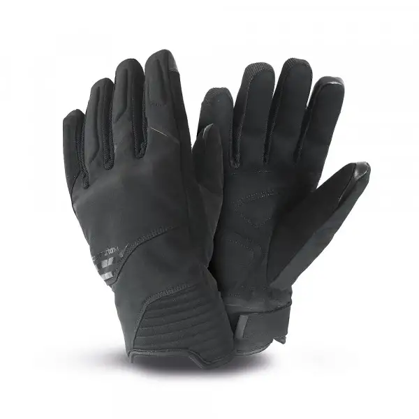 Tucano Urbano PIEGA winter gloves Black