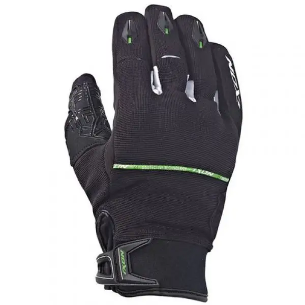 Ixon RS DRY HP Gloves Black Green
