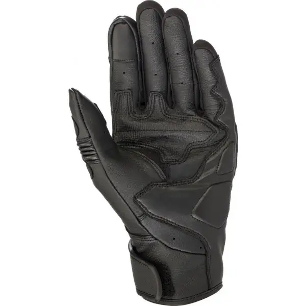 Alpinestars Axis Leather summer Glove Black