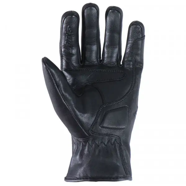 Darts leather summer gloves Sunland black