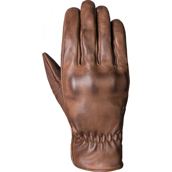 Ixon RS NIZO summer leather gloves camel
