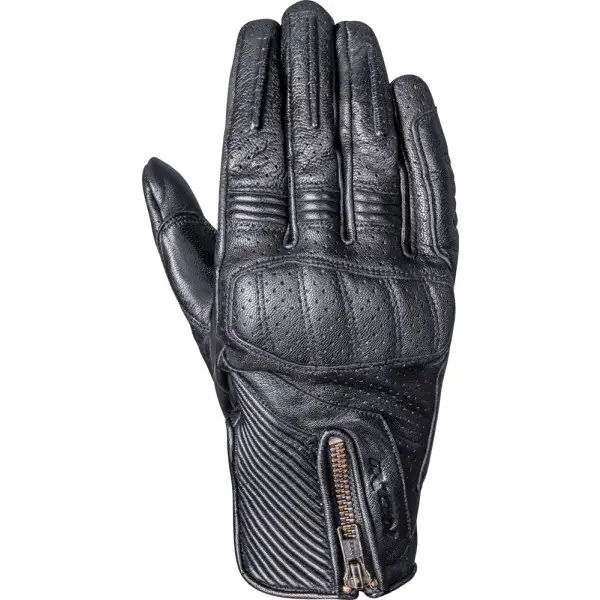 Ixon RS ROCKER summer leather gloves black