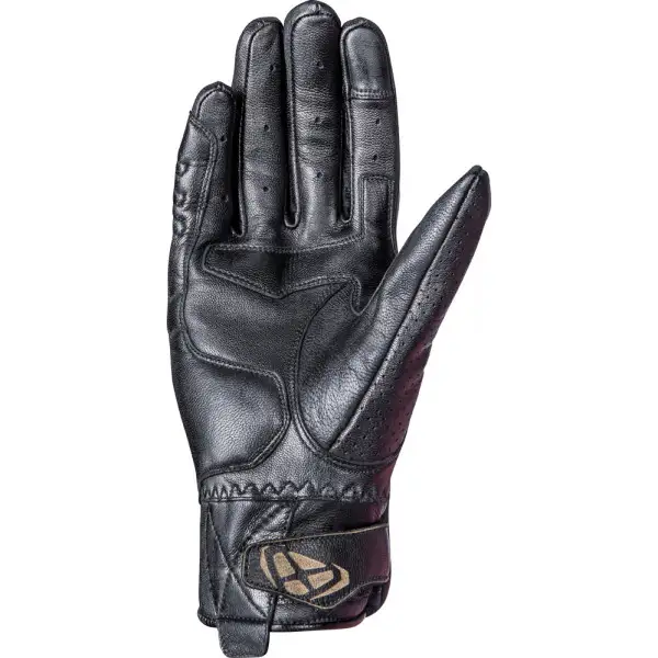 Ixon RS ROCKER summer leather gloves black