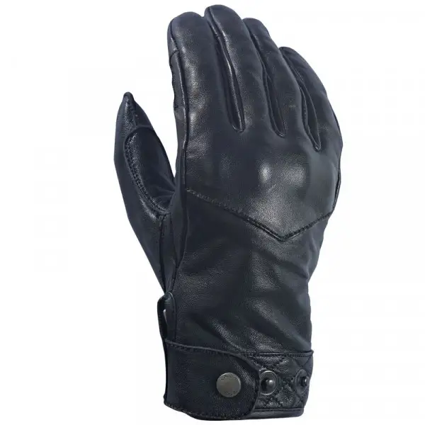 Ixon RS Venge HP summer motorcycle leather gloves black