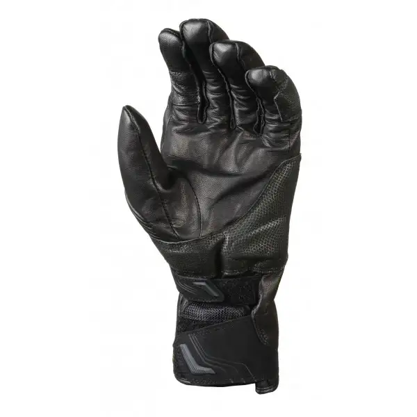 Macna leather summer gloves Rapier RTX WP black