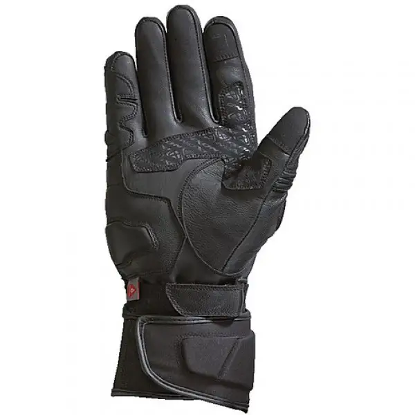 Ixon PRO CHRONO leather winter gloves black