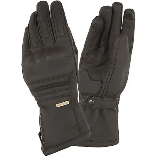 Tucano Urbano Barone leather winter glove black