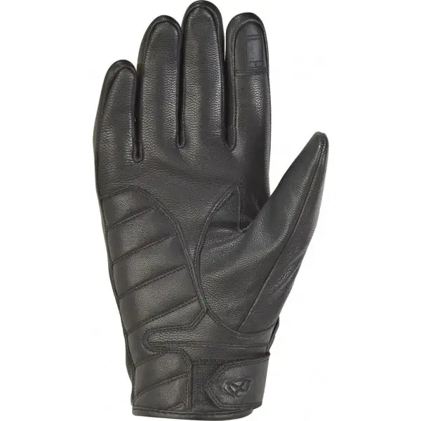 Ixon RS CRUISE 2 leather gloves Black