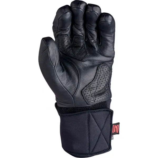 Five HG4 WP gloves Black