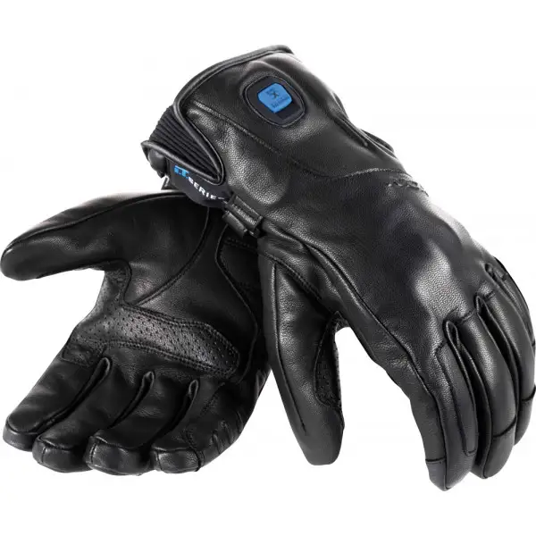 Ixon IT FOGO CE heated gloves Black