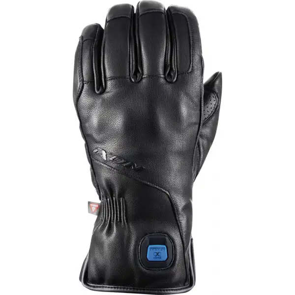 Ixon IT FOGO CE heated gloves Black