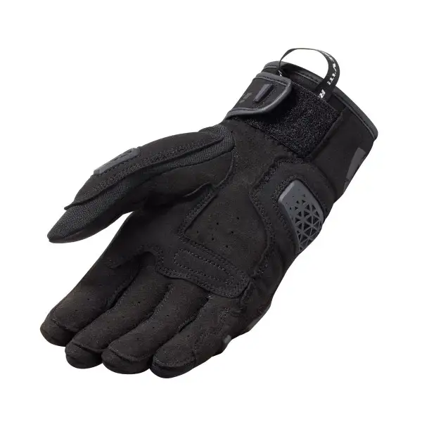 Rev'it Mangrove Motorcycle Gloves Black