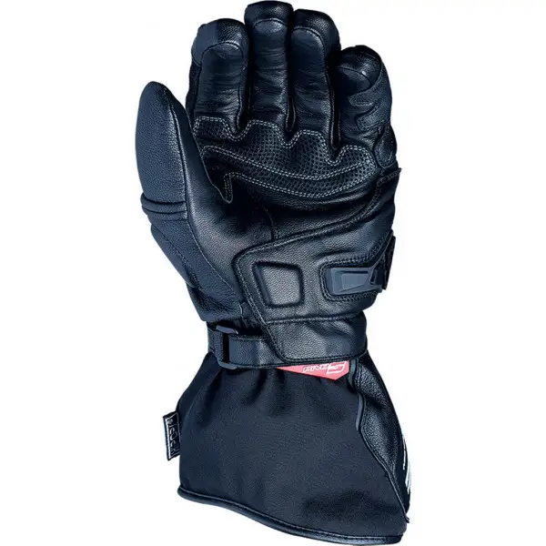 Five HG1 WP gloves Black