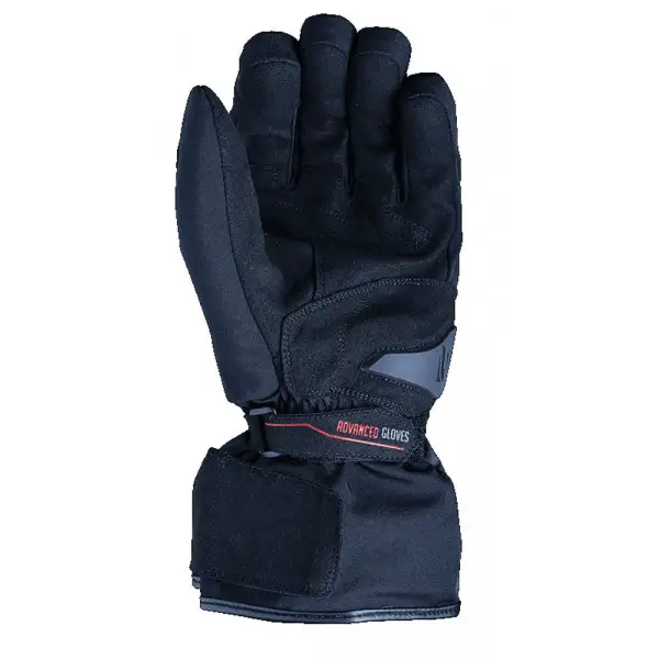 Five HG3 WP 2.0 heated gloves black