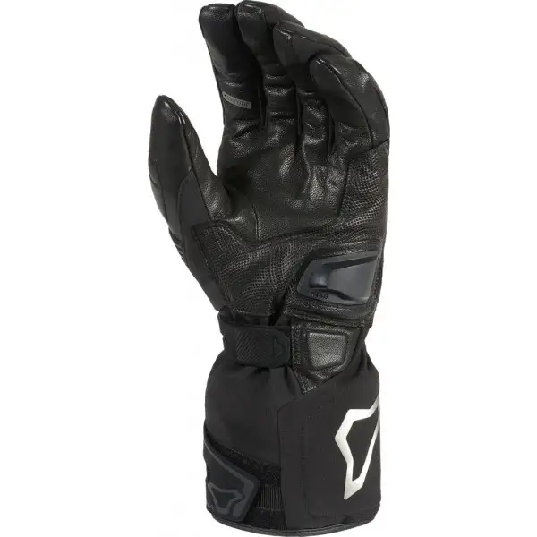 Macna Electron RTX DL Black heated gloves