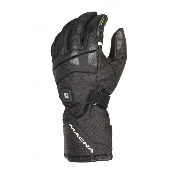 Macna heated gloves Foton black