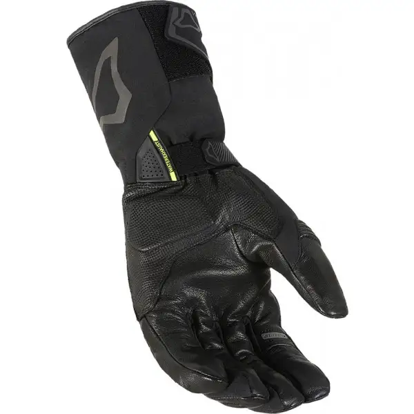 Macna Ion RTX heated gloves Black