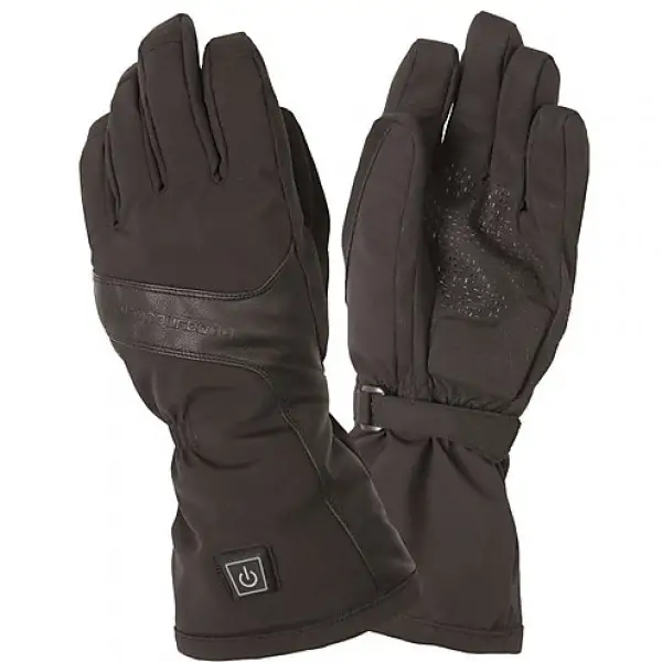 Tucano Urbano Handwarm warmed gloves black