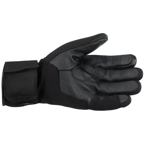Alpinestars HT-3 HEAT TECH Drystar heated gloves Black