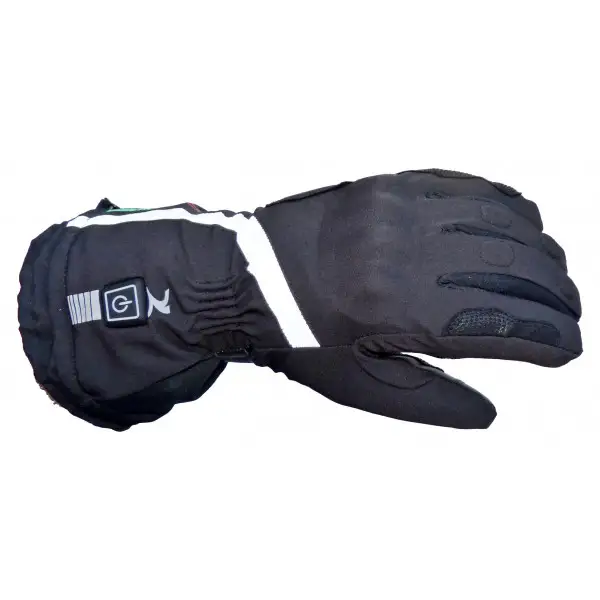 heated gloves Klan Excess-Pro 2.0 Dual power Blacks