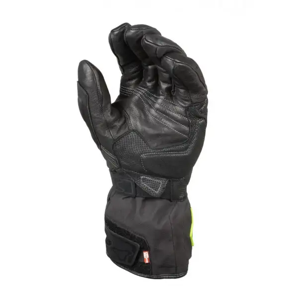 Macna Neutron heated gloves Black