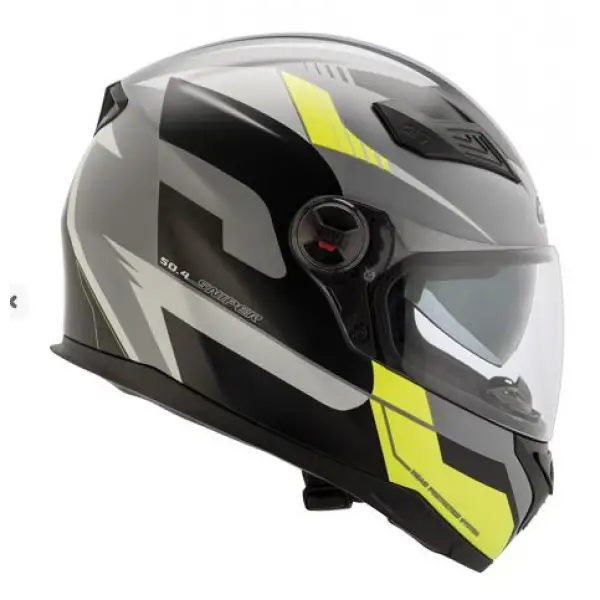 Givi 50.4 Sniper full face helmet Sport Yellow