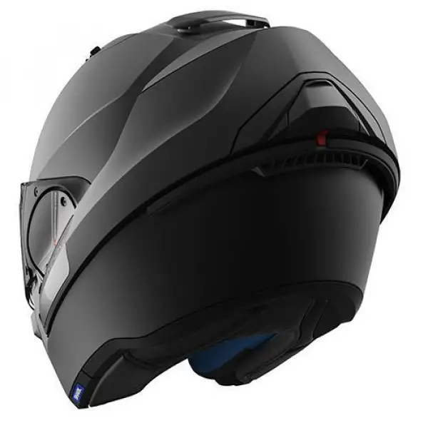 Casco modulare Shark Evo One Nero opaco