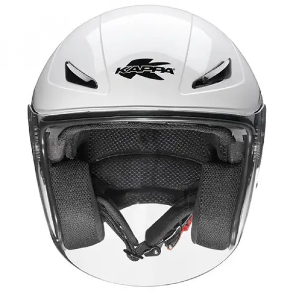 Kappa KV3 Urban Experience jet helmet White