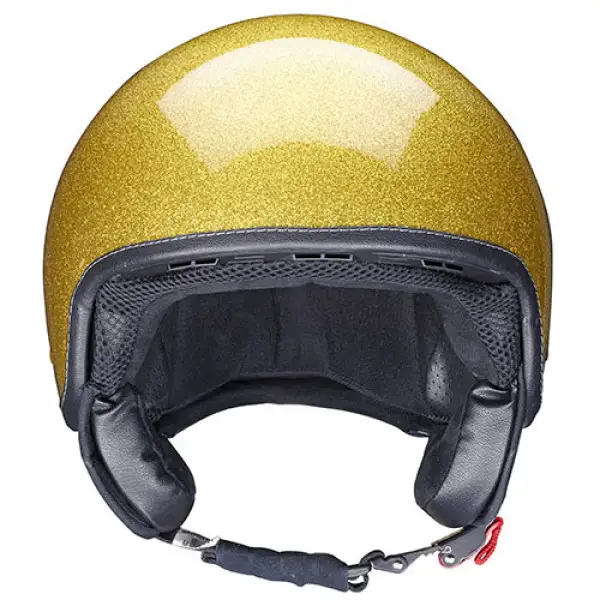 Kappa KV9 Varadero jet helmet Gold