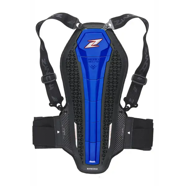 Protezione schiena Zandonà HYBRID BACK PRO X7 Blu